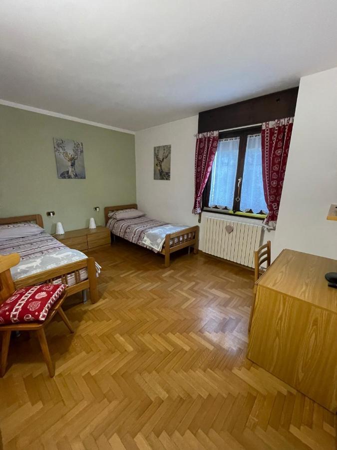 Appartamento Panorama Bormio Eksteriør billede