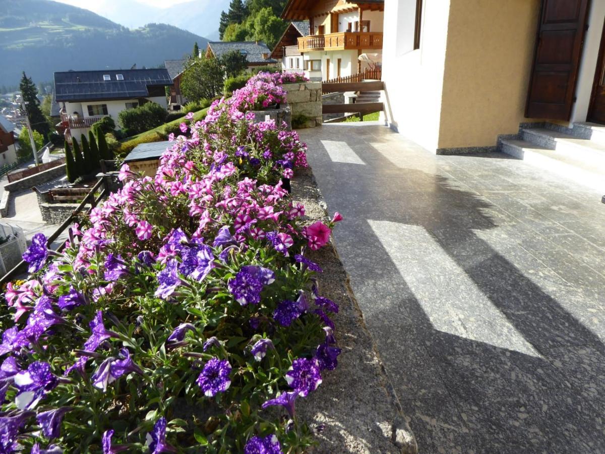 Appartamento Panorama Bormio Eksteriør billede